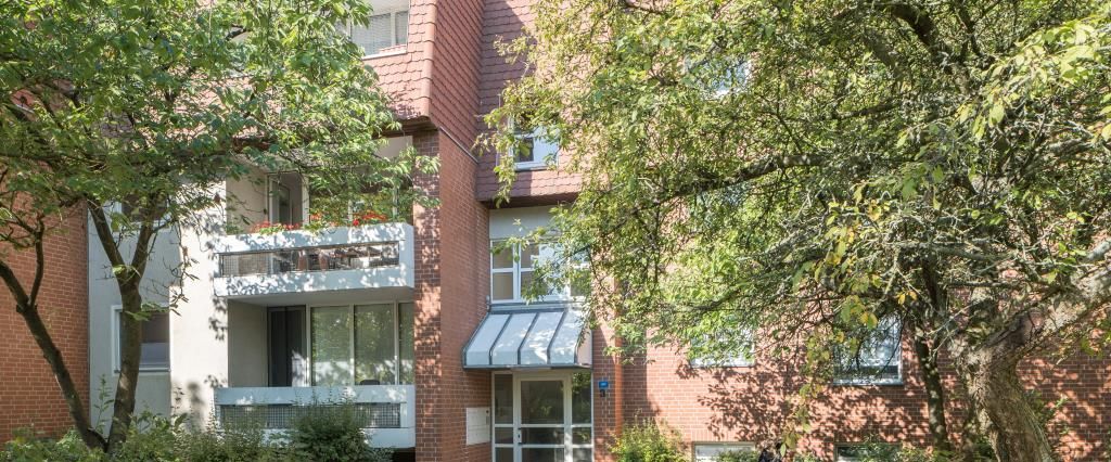 Demnächst frei! 2-Zimmer-Wohnung in Wolfsburg Westhagen - Photo 1