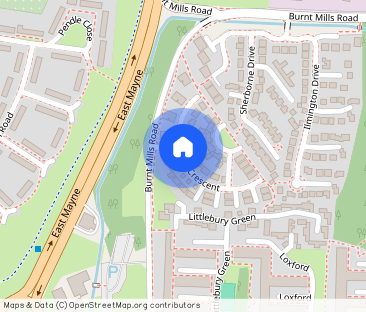 Brackley Crescent, Basildon, Essex - Photo 1