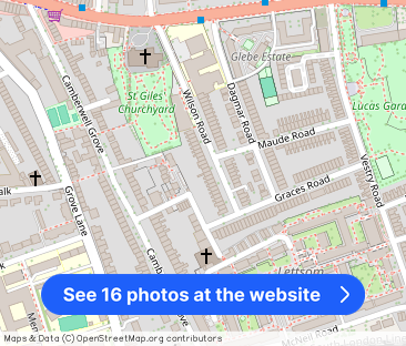 Wilson Road London SE5 - Photo 1