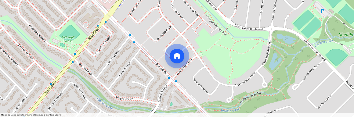 3368 Hayhurst Crescent, Oakville