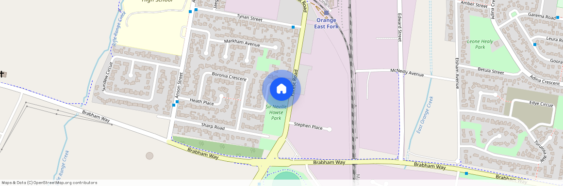 22 Grevillea Street, NSW 2800, Orange