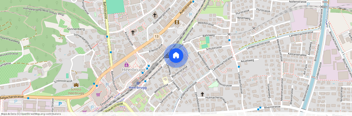 Aechelistrasse 18, 9435 Heerbrugg