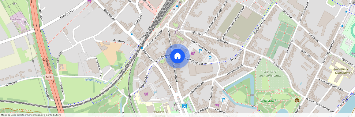 Gobelinstraat, 1A, 101, 9700, Oudenaarde