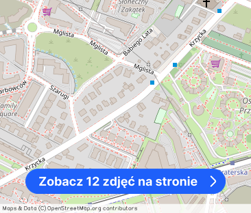 Mieszkanie 3-pok | Parking | Rozkład | Krzycka - Zdjęcie 1