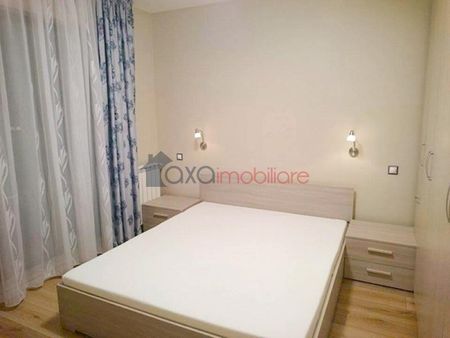 Apartament 2 camere de inchiriat in Cluj-Napoca, Zorilor ID 2701 - Fotografie 4