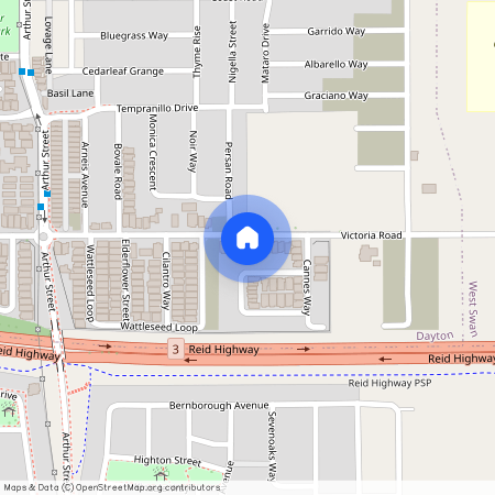 137 Victoria Road, WA 6055, Dayton