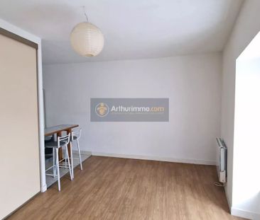 Location Appartement 1 pièces 21 m2 à Brest - Photo 2