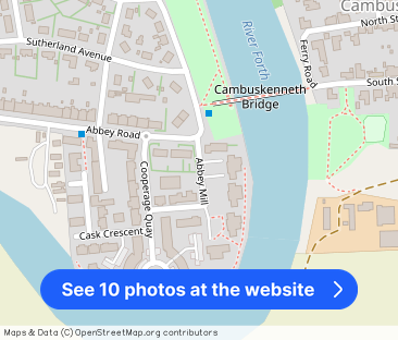 Abbey Mill, Riverside, Stirling, Stirlingshire, FK8 1QS - Photo 1