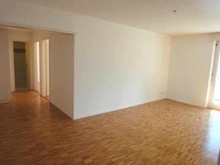 Ruhige 3-Zimmerwohnung mit Balkon - Photo 2