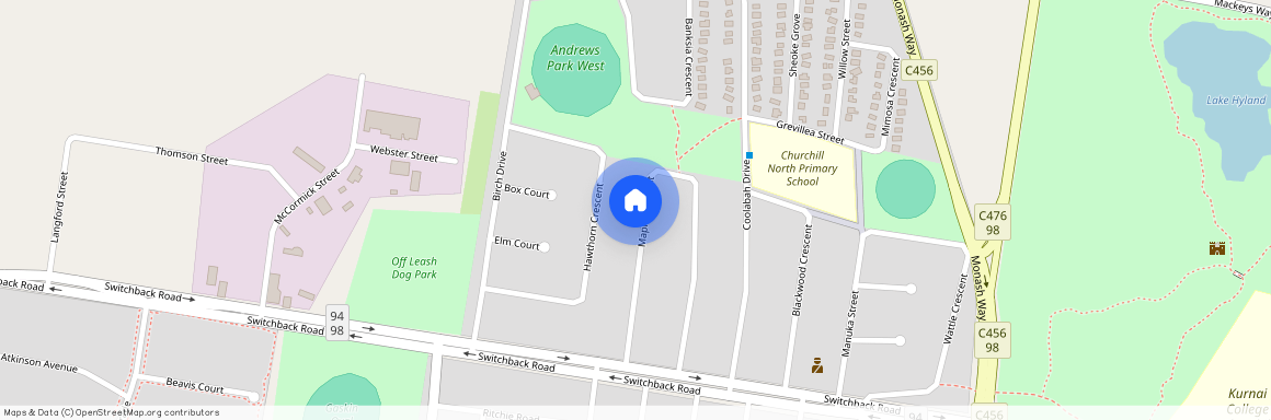 46 Maple Crescent, Vic 3842, Churchill