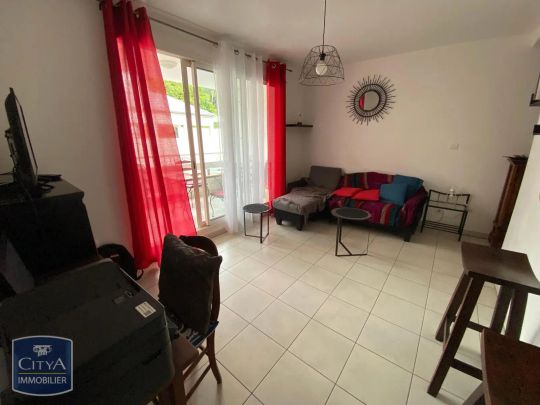 Appartement à louer 2 pièces 38.03m² - Photo 1