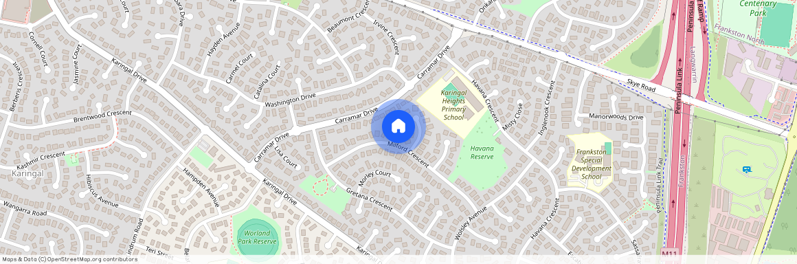 4 Troon Place, Frankston VIC 3199