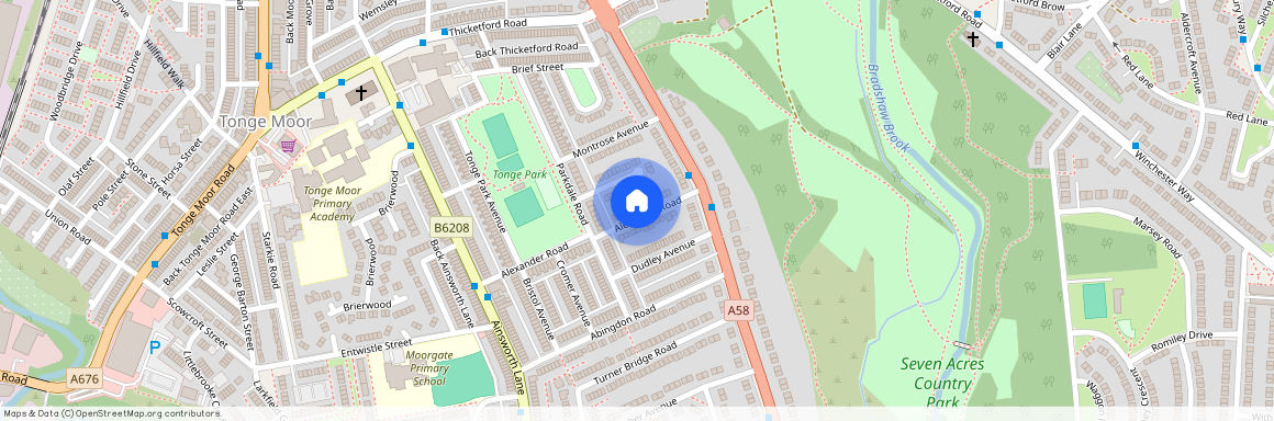 Alexander Road, Bolton, BL2 2QZ