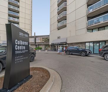 For Lease - 323 Colborne Street Unit# 905, London East, Ontario - Photo 6