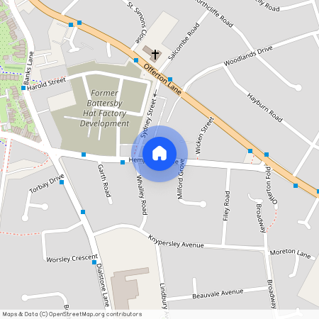 Hempshaw Lane, Stockport, SK2