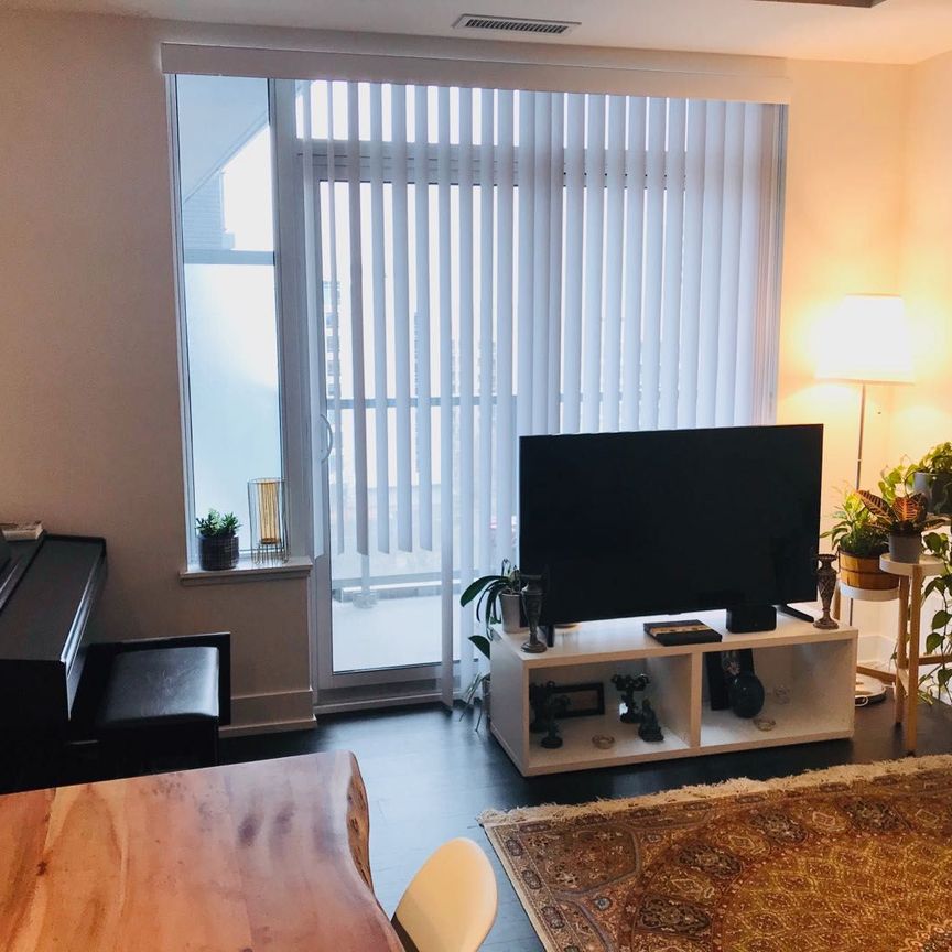 For Lease - 7 Kenaston Gardens Unit# 823, Toronto, Ontario - Photo 1