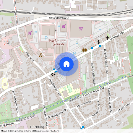 Annenstraße 116, 58453 Nordrhein-Westfalen - Witten