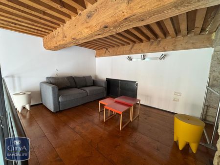 Location Appartement 2 pièces 47m² LYON 1er - Photo 3