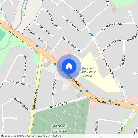 171A Elizabeth Drive, Liverpool NSW 2170