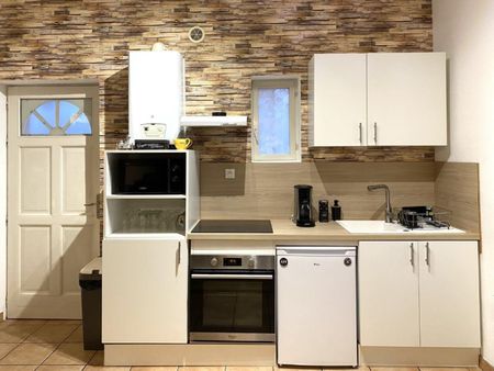 MAISON T2 A LOUER A ROANNE - BOULEVARD JEAN BAPTISTE CLEMENT - Photo 4