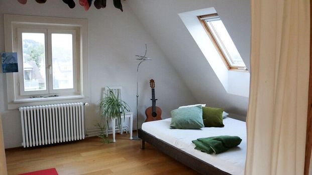 3-ROOM APARTMENT IN KRIENS (LU), FURNISHED, TEMPORARY - Foto 1