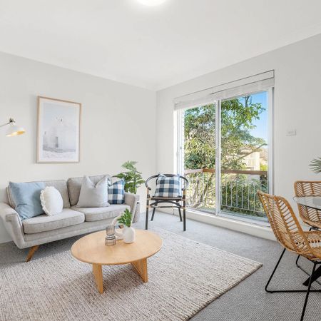 Top-Floor One-Bedroom with a Private Outdoor Balcony - Photo 3