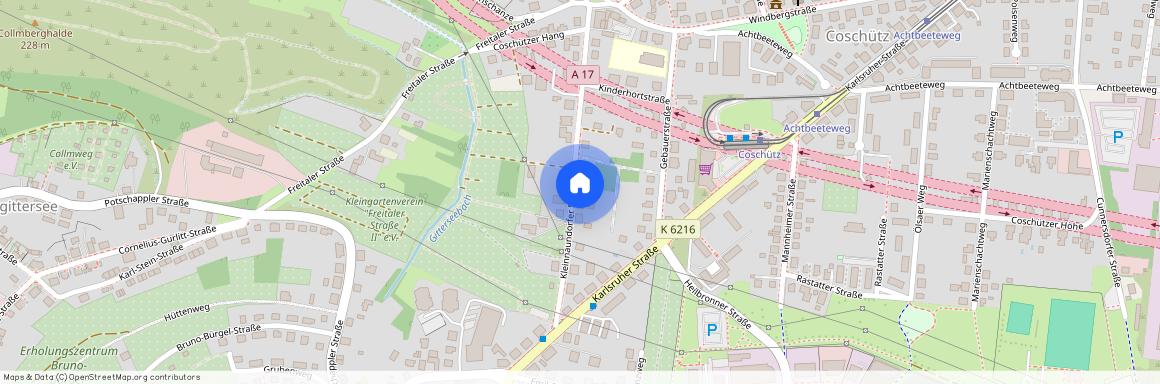 Kleinnaundorfer Str. 19, 01189 Dresden - Räcknitz/Zschertnitz