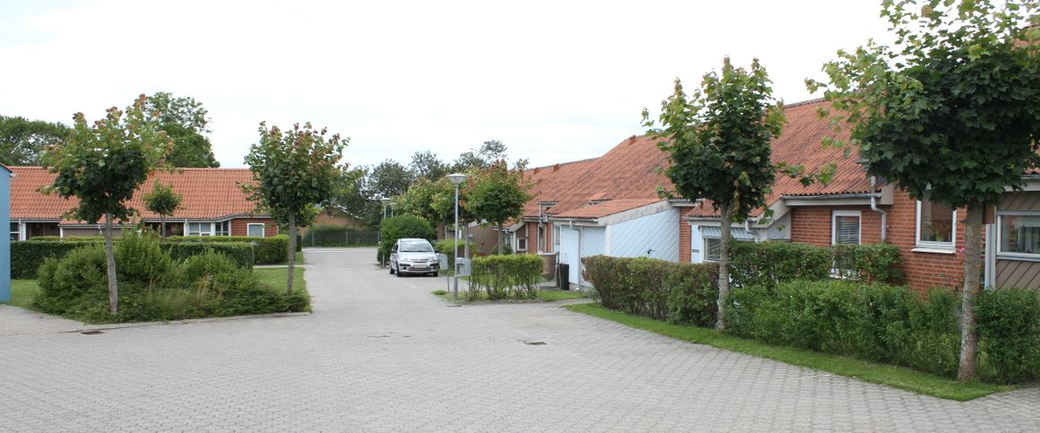 Dannerhøj, Visse og Kirkeageren, Nøvling - Foto 1