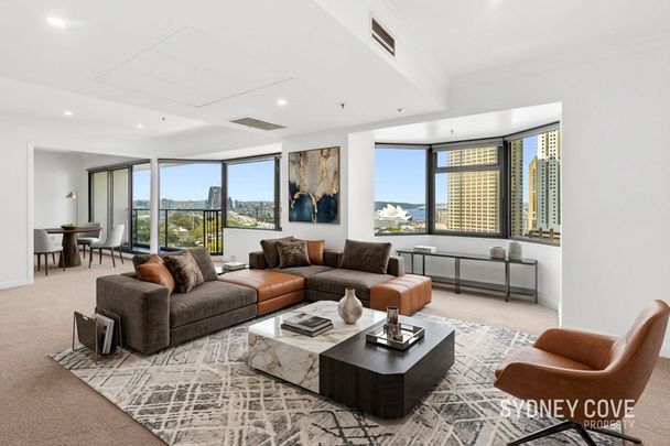 TWO APARTMENTS COMBINED | Unfurnished - Photo 1