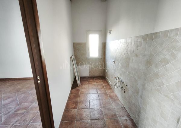 Attico a Palermo in Via Ricasoli, Borgo Vecchio