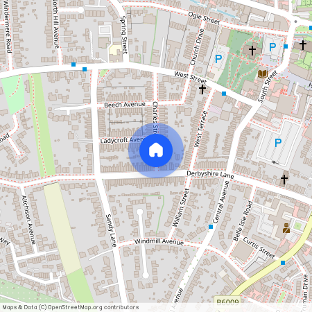 Charles Court, Hucknall, Nottingham, NG15