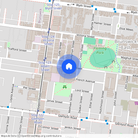 11/92-96 Albert Street, Brunswick East VIC 3057