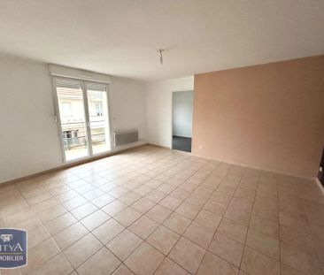 Appartement à louer 3 pièces 54.95m² - Photo 1
