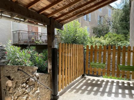 Location Appartement 2 pièces 41m² VALLERAUGUE 30570 - Photo 4