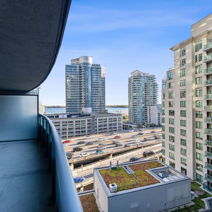 For Lease - 19 Grand Trunk Crescent Unit# 1212, Toronto, Ontario - Photo 1