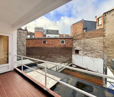 Lichtrijk 2 slpk-appartement op het Zuid! - Foto 2