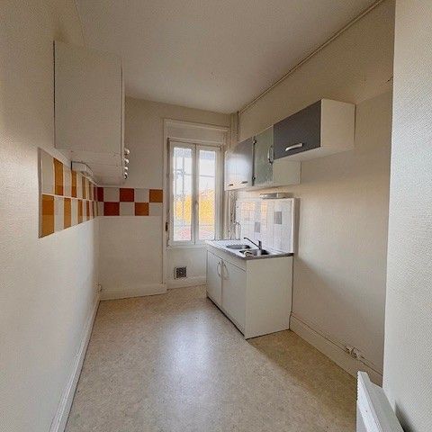 APPARTEMENT 2 pièce(s) - 45m² - Photo 1