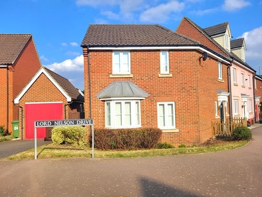 3 Bedroom House Costessey NR5 to Let - Photo 1