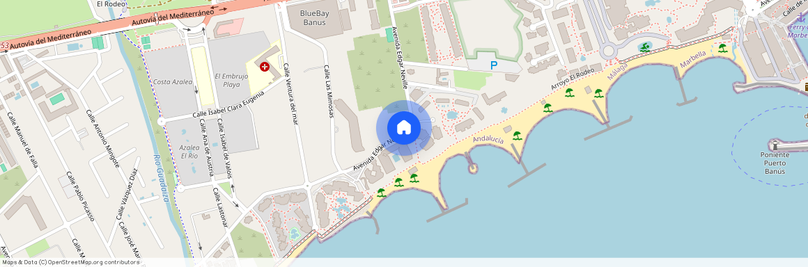 Puerto Banús, Marbella