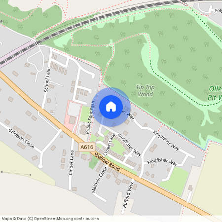 Kingfisher Way, Ollerton, NG22