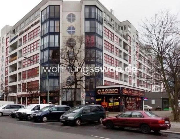 Wohnungsswap - 1 Zimmer, 53 m² - Graefestraße, Kreuzberg, Berlin - Foto 1