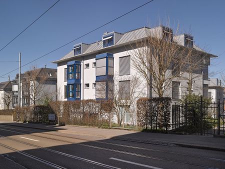 Zeitgemäss Wohnen in belebtem Stadtquartier - Foto 5