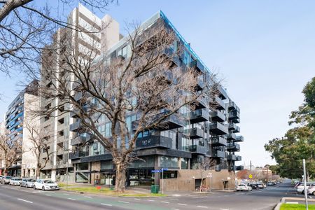 Unit 306/97 Flemington Road, North Melbourne. - Photo 3