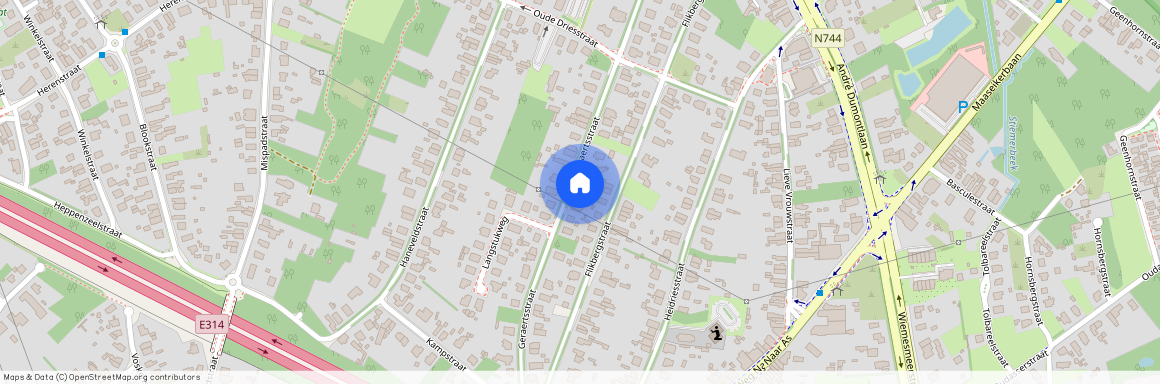 Geraertsstraat 83 / 1, 3600 Genk