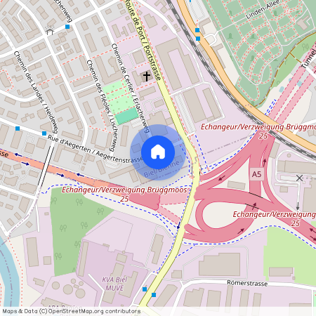 Aegertenstrasse 38, 2503 Biel/Bienne