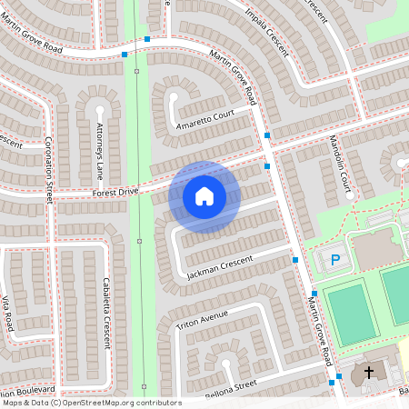 121 Jackman Crescent, Vaughan