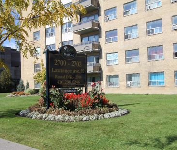 Lawrence Avenue East Apartments - Photo 3