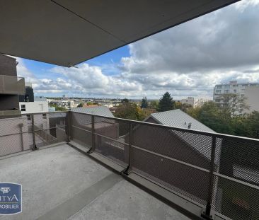 Appartement à louer 2 pièces 38.68m² - Photo 1