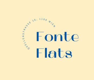 ++FonteFlats++ Gorgeous 2-room New-Build – First Occupancy with Bal... - Photo 3