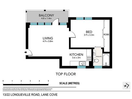 13/22 Longueville Road, Lane Cove NSW 2066 - Apartment For Rent | Domain - Photo 2